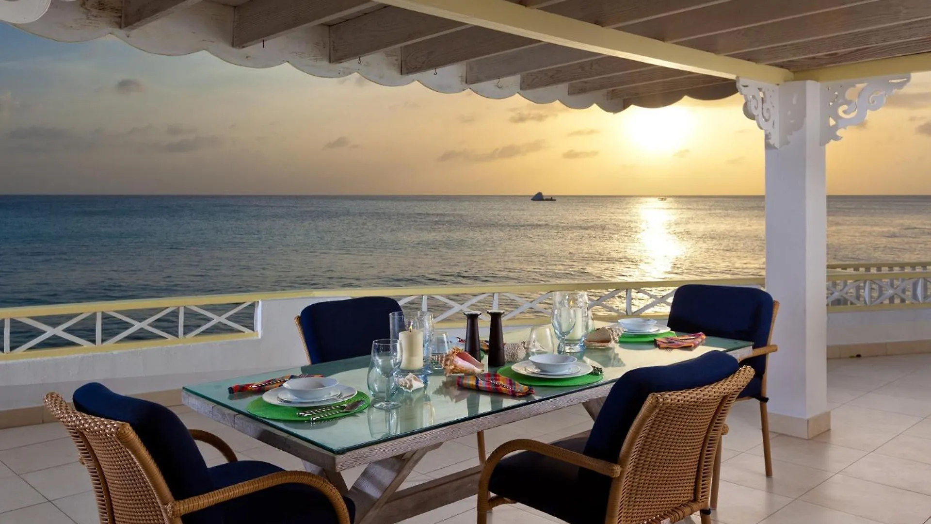 Sunset Reach Villa Saint Peter Barbados